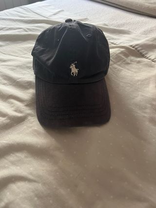 Gorra Polo Ralph Lauren Negra