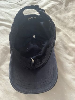 Gorra Polo Ralph Lauren Negra