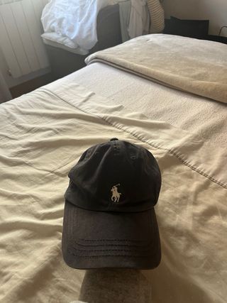 Gorra Polo Ralph Lauren Negra