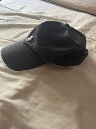 Gorra Polo Ralph Lauren Negra