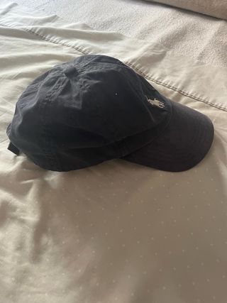 Gorra Polo Ralph Lauren Negra