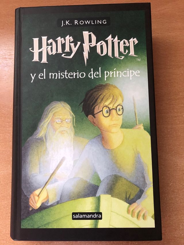 Harry Potter y el misterio del príncipe (Harry ...