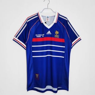 Camiseta Retro Francia