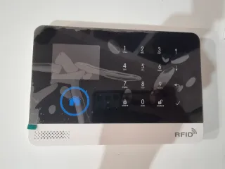 Alarma Inteligente RFID