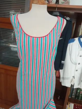 TRAJE DE FLAMENCA TALLA 44