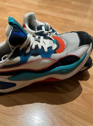 Zapatillas Puma RS-X Trophies