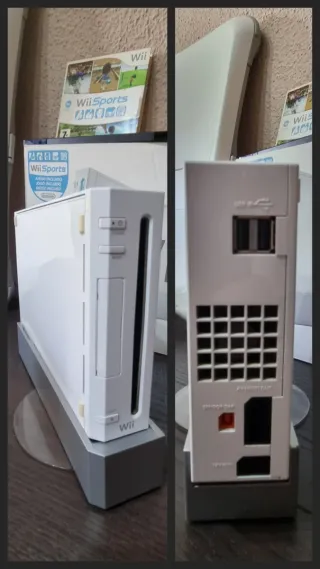 Wii completa,  Lee el anuncio!! Te lo llevo!