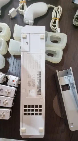 Wii completa,  Lee el anuncio!! Te lo llevo!