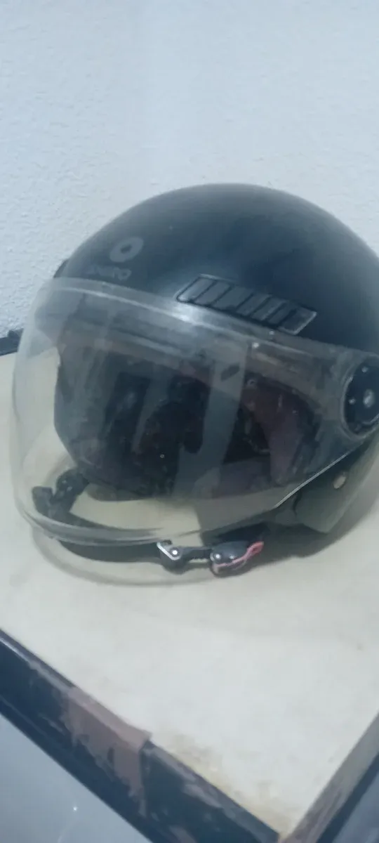 Casco de moto SHIRO
