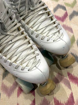Patines para patinaje artistico