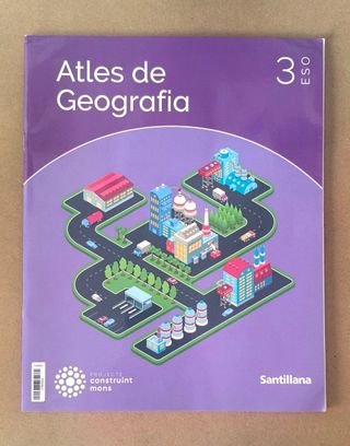 GEOGRAFIA I HISTORIA 3 ESO CONTRUIM MONS