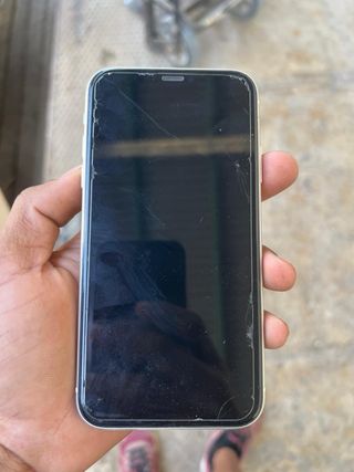 iPhone 11 bianco