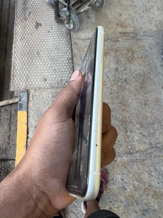 iPhone 11 bianco
