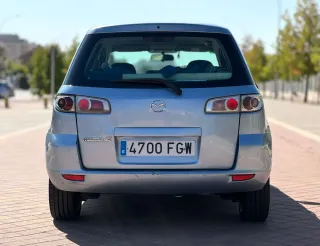 Mazda 2 2007