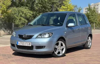 Mazda 2 2007