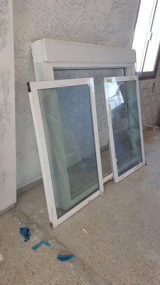 Ventana de aluminio