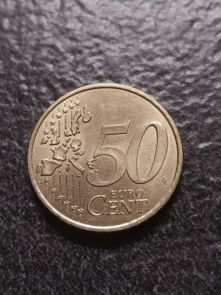 50 Centesimi 1999 La Seminatrice Francia