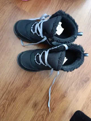 Botas niño Decathlon Talla 37 para montaña son imp