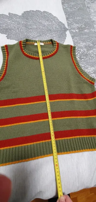 Conjunto Camisa, Chaleco y Pantalón