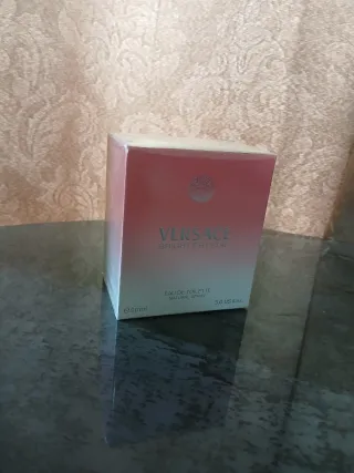 Versace Bright Crystal Eau de Toilette 90ml