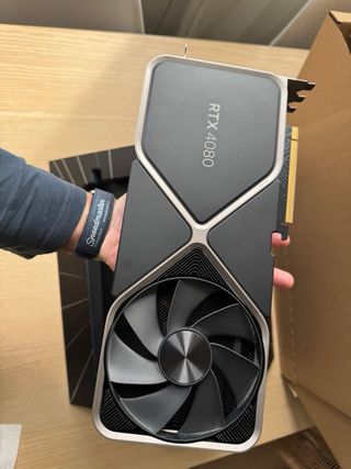 NVIDIA RTX 4080 Founders Edition