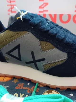 ✅️SUN68 Scarpe Uomo Tg 41 