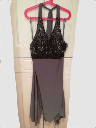 Vestido elegante. Nuevo. Lentejuelas