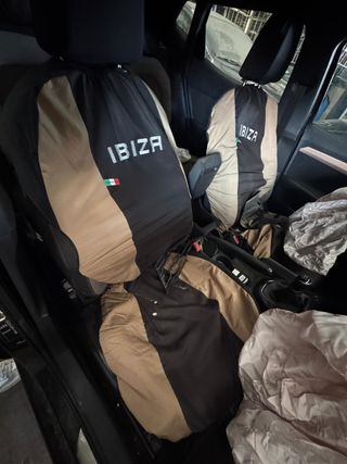 ASIENTOS DELANTEROS SEAT IBIZA V 1.0 TSI 2019