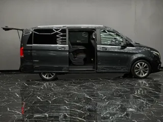 Mercedes-Benz Clase V 2021