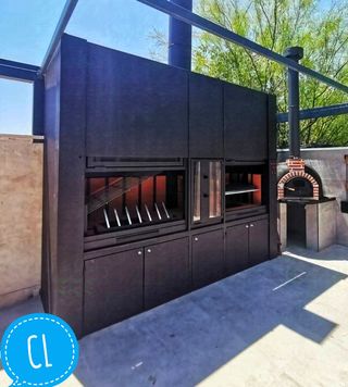 GRIGLIE PER BARBECUE LL-33