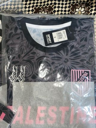 Camiseta Palestina 