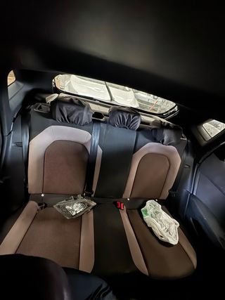 ASIENTOS TRASEROS SEAT IBIZA V 1.0 TSI 2019