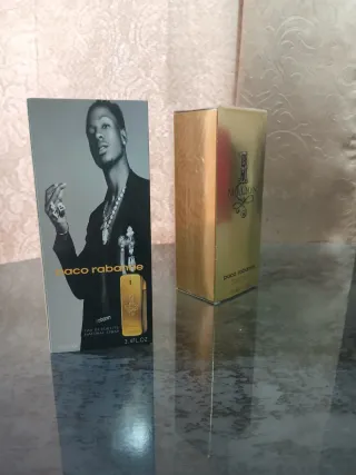 Paco Rabanne 1 Million Perfume