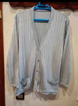 Cárdigan mujer talla XL