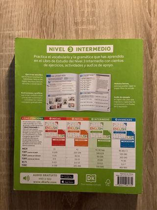 English for Everyone - Libro de ejercicios (niv...