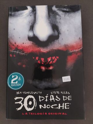 30 DÍAS DE NOCHE: LA TRILOGÍA ORIGINAL (Spanish...