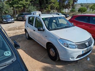 Dacia Sandero - Etiqueta C