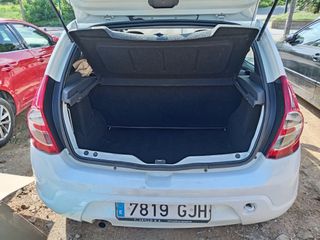 Dacia Sandero - Etiqueta C