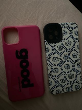 Custodie per iPhone 11 Pro Max (confezione da 2)