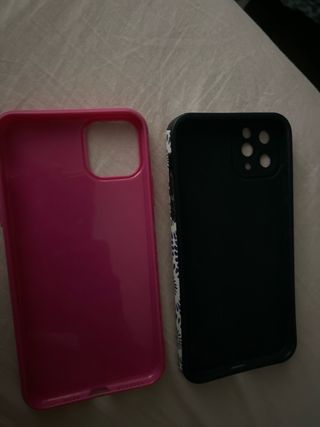 Custodie per iPhone 11 Pro Max (confezione da 2)
