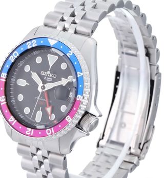 Seiko 5 Sport GMT SBSC021 Exclusivo Japón JDM