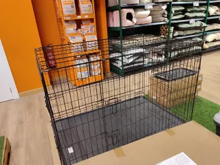 Jaula XXL para mascotas