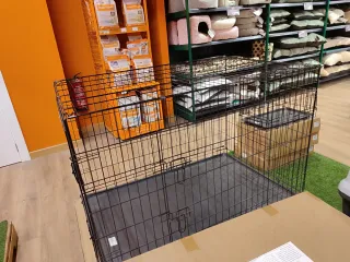 Jaula XXL para mascotas
