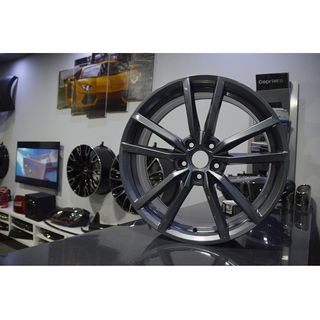Juego de 4 Llantas 19 Pretor Antracit VW023