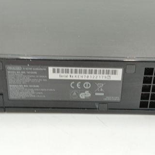 Nintendo Wii Solo console Lettore disco Perfetto