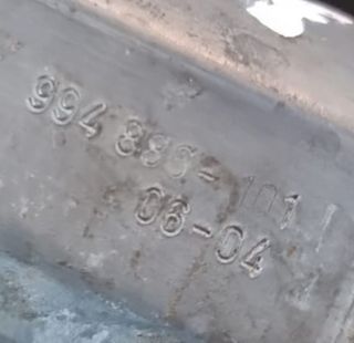 MOTOR ELEVALUNAS DEL IZQUIERDO OPEL ASTRA H 2006