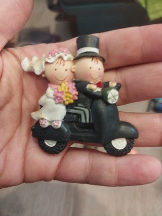 Pack 12 Imanes Decorativos Variados