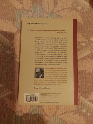 El Jarama (Spanish Edition)