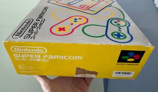 Nintendo Super Famicom SFC SNES Jap