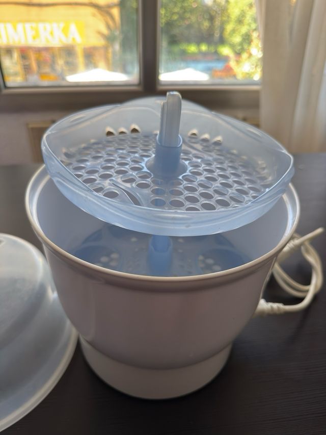 Esterilizador Philips Avent Vapor